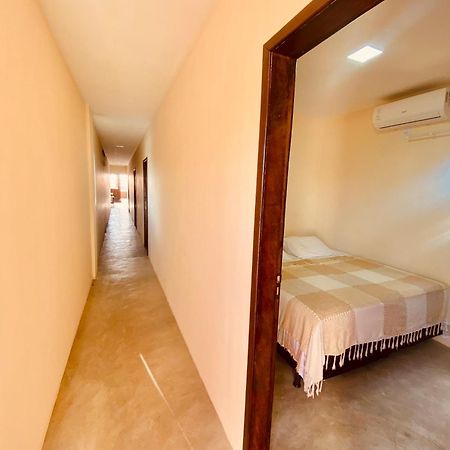 Pousada Berro Do Bode Hotel Cabaceiras Eksteriør billede